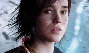 Beyond Two Souls Les Photos D Ellen Page Nue D Rangent Sony