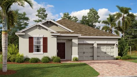 Eastham Ii New Home Plan In Cottage Collection At Hanover Lakes Lennar