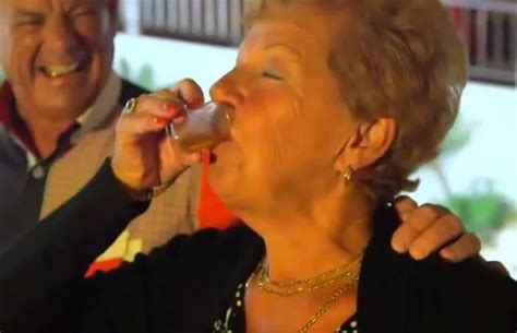 Oaps Behaving Badly Meet The Booze Fuelled British Pensioners Partying In Tenerife Irish