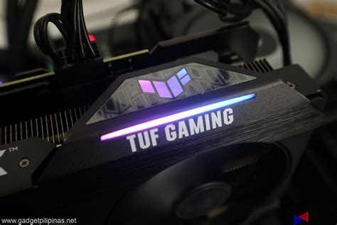 Asus Tuf Rtx 3060 Ti Oc Graphics Card Review Tough To Beat