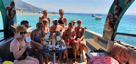 Split Day Trip to Hvar Brač Islands with Zlatni Rat Beach GetYourGuide