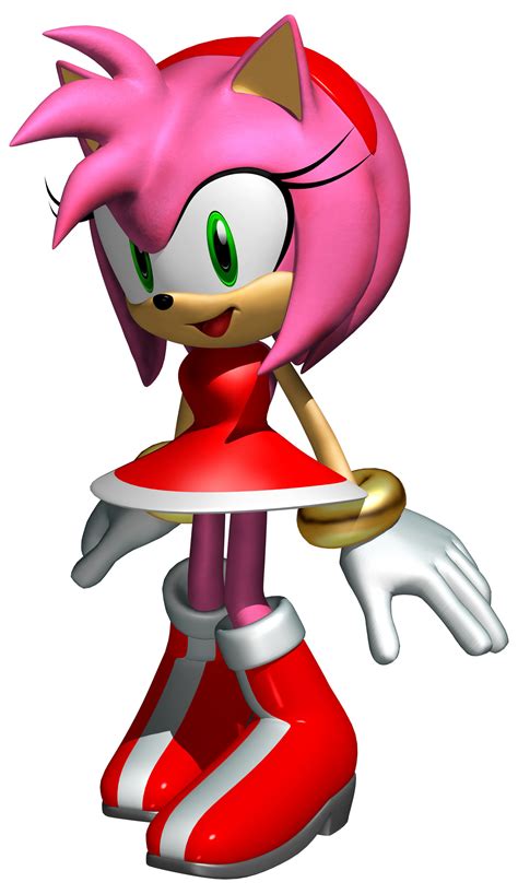 Amy rose, also formerly known as rosy the rascal, is a pink, anthropomorphic female hedgehog who has chased sonic around because she was in love with him and has been trying to win his heart by any means. amy heroes - Amy Rose Photo (14605339) - Fanpop