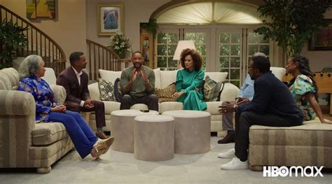 The Fresh Prince Of Bel Air Reunion Will Smith And Janet Hubert Talk