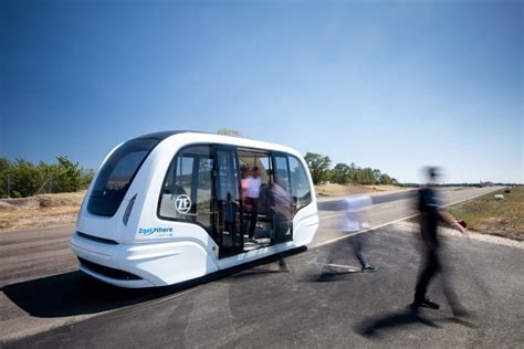 ZF joins the MaaS Alliance. Mobility as a Service for integrated ...