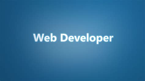 Web Developer Wallpapers Top Free Web Developer Backgrounds