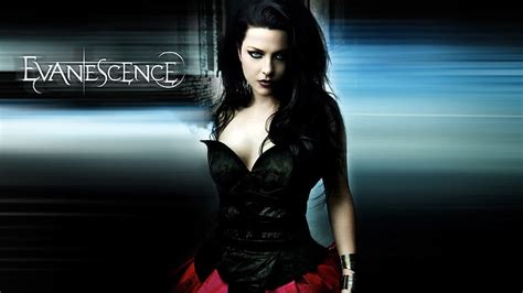 Hd Wallpaper Evanescence Amy Lee Poster Black Hair Fan Art Singer