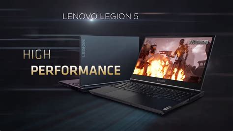 Lenovo Legion 5 Launched In India With Ryzen 4600h 1650ti Graphics And