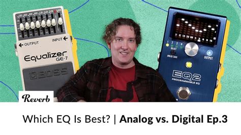 How To Choose The Best Eq Pedal Boss Ge 7 Vs Source Audio Eq2 And More