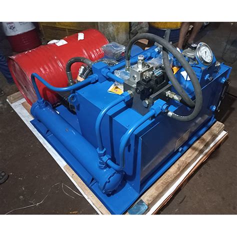 Industrial Hydraulic Power Pack At 200000 00 INR In Delhi Doonagiri