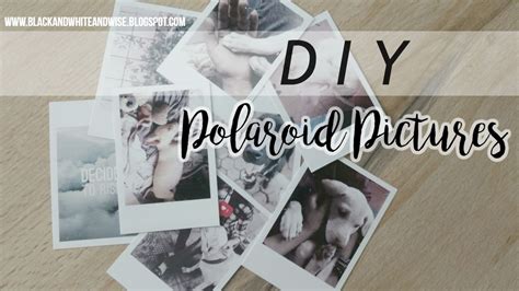 How To Edit A Picture To Look Like A Polaroid Vintage Camera Review
