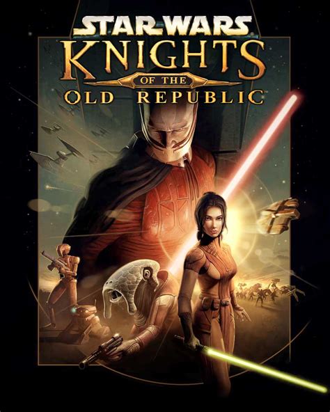 Star Wars Knights Of The Old Republic Wookieepedia Fandom