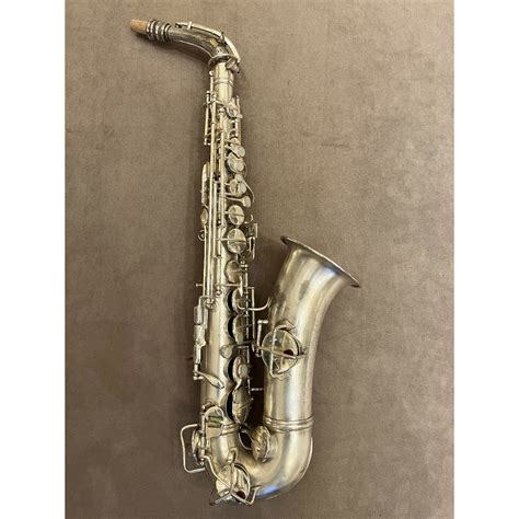 Conn Chu Berry Alto Saxophone 208894 Alto Saxophone For Sale Saxbase