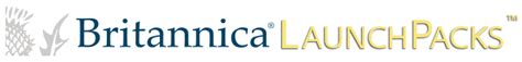 Britannica Launchpacks Britannica Education Pt