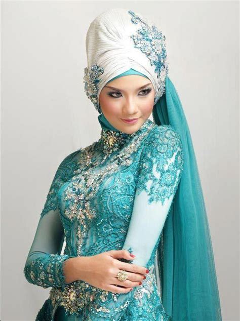 Hijab Wedding Dresses 30 Islamic Wedding Dresses For Brides