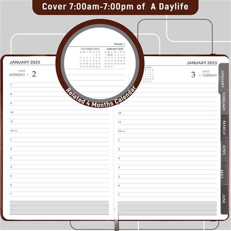 Buy Academic Diary 2022 2023 Day To Page Academic Diary 2022 2023