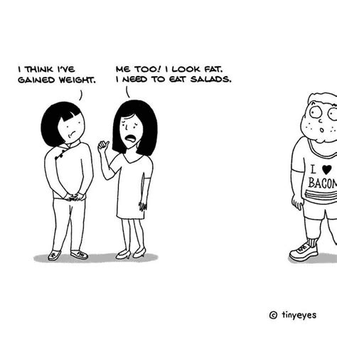 see cultural differences between us and china in these cute comics by siya cute comics fun at
