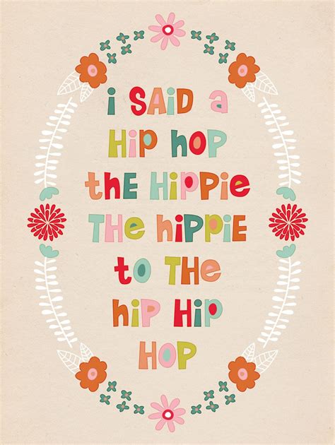 Fontaholic Freebie Friday I Said A Hip Hop Easter Printable