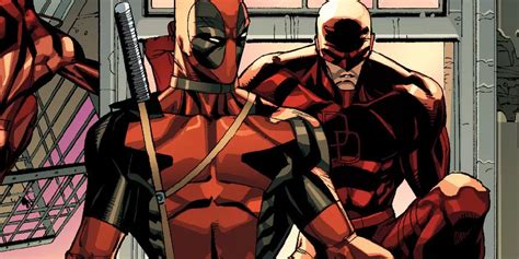 Deadpool And Daredevil Marvels Strangest Duo Explained