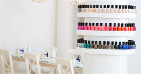 Best Nail Salons Nyc Manicure Pedicure New York