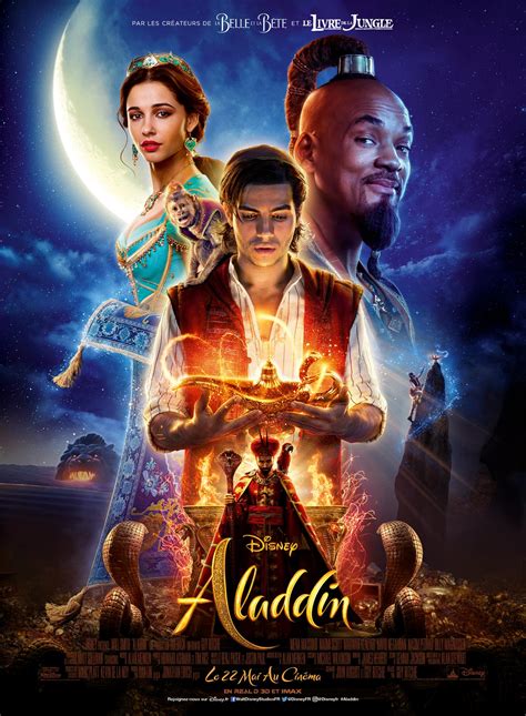 Critique Du Film Aladdin Allocin