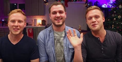Bisexual Vlogger Reveals Hes In A Throuple I Have Two Boyfriends