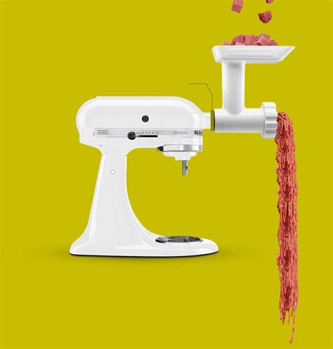 And today, they keep evolving by designing more & more unique kitchenaid stand mixer attachments that surpass basic baking. Find Your Stand Mixer Attachment | Stand mixer, Kitchen ...