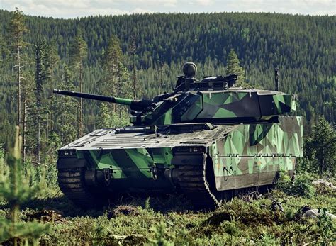zts special prepares to participate in the production of cv90 defence industry europe