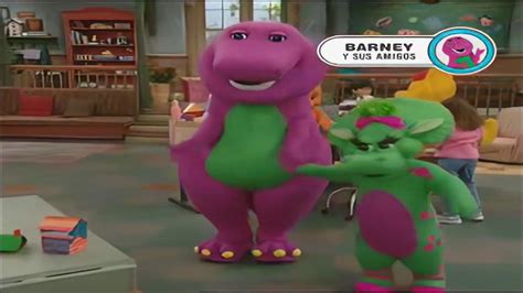 Barney Sus Amigos Musica Discovery Kids Clasico Contar Con Un Amigo