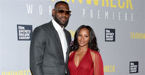 Find the perfect lebron james wife stock photos and editorial news pictures from getty images. LeBron James Net Worth 2020: Earnings, Endorsements, Wife ...