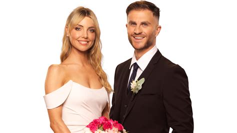 Madeleine And Ash Married At First Sight 2024 Couple Official Bio
