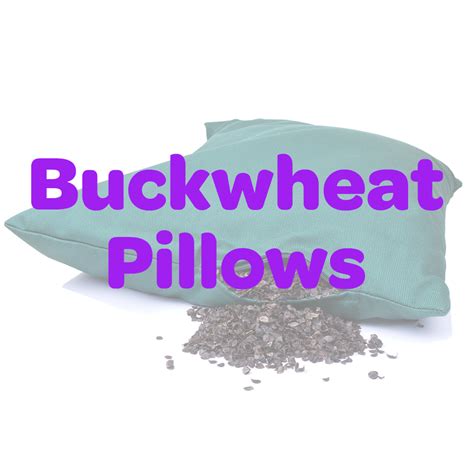 Comfycomfy premium buckwheat pillow however, you can find hundreds of online reviews that will tell you if the pillow works as. 3 Best Buckwheat Pillows for 2018 | Buckwheat Pillow Reviews