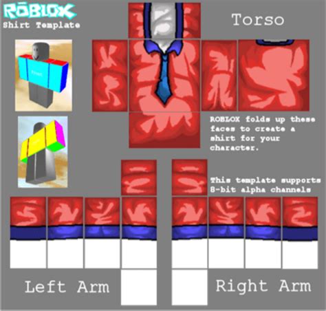 Roblox Shirt For Upload