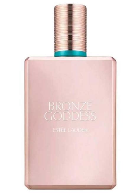 Bronze Goddess Eau de Parfum Estée Lauder perfume a new fragrance for