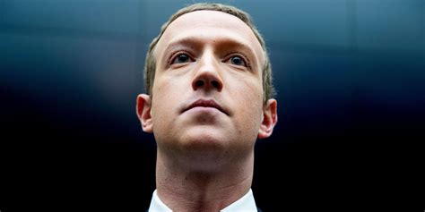 Mark Zuckerberg Asserts Control Of Facebook Pushing Aside Dissenters Wsj