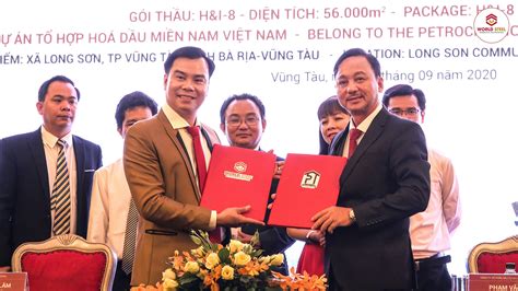 World Steel Construction Joint Stock Company And Tan Phuoc Thinh Construction Investment Joint
