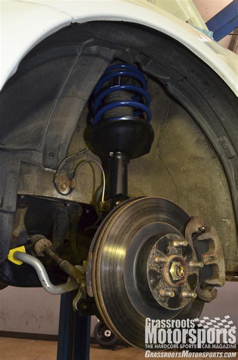› how to tell if struts need replacing. Suspension Work | Subaru Impreza WRX | Project Car Updates ...
