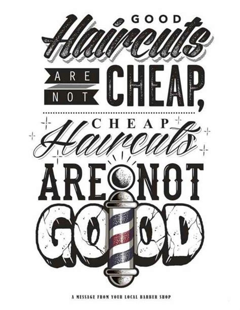 Pin By Holly Wallace On Hair Meme Barber Shop Barber Poster