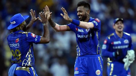 Ipl 2019 Srh Vs Mi Live Streaming When And Where To Watch Live Coverage On Tv And Online