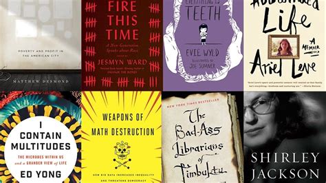 best books of 2016 to give and receive nonfiction favorites mpr news