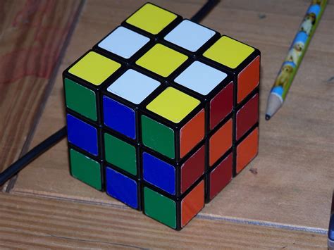 The Simplest Way To Solve The Rubix Cube 11 Steps Instructables