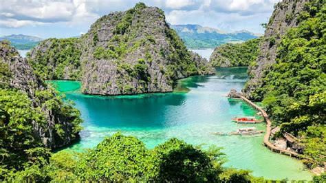 Deep Healing Music Twin Lagoon Coron Palawan Philippines 12