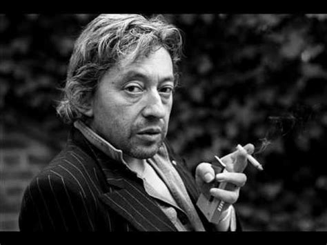 2021 is an important anniversary year for serge gainsbourg fans. Serge Gainsbourg - Good bye Emmanuelle - YouTube