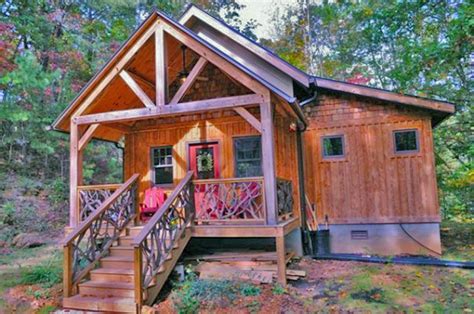 Timber Frame Cabin Kits Little Living Blog