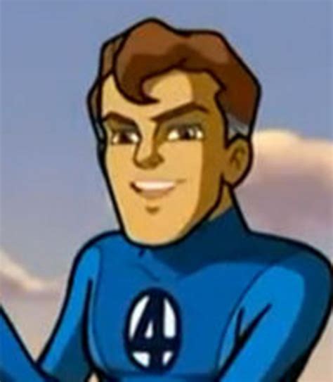 Mister Fantastic The Super Hero Squad Show Marvel Animated Universe