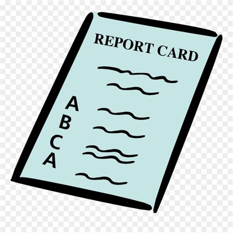 Free Report Card Clipart Download Free Report Card Clipart Png Images Free Cliparts On Clipart