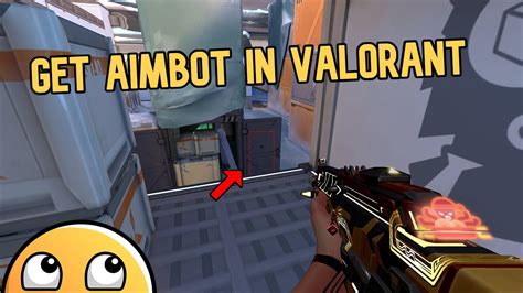 How To Get Aimbot Valorant Youtube