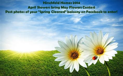 We did not find results for: "Spring Clean Your Balcony Contest!" | Hirschfeld Homes