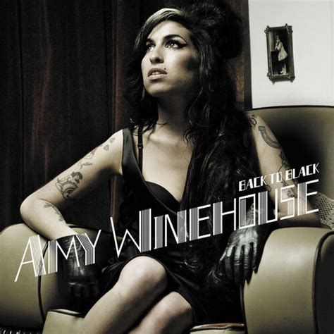 Amy Winehouse Back To Black Original Demo Listen With Lyrics Deezer