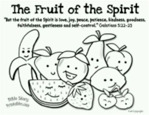 It will allow you to download and print instantly or email you the file. Fruit of the spirit coloring page | Fruit of the spirit ...