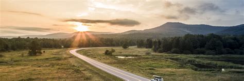 4 Best Scenic Mountain Road Trips Almost Heaven West Virginia